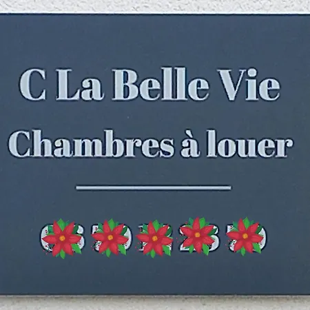 C La Belle Vie 3* Pessac