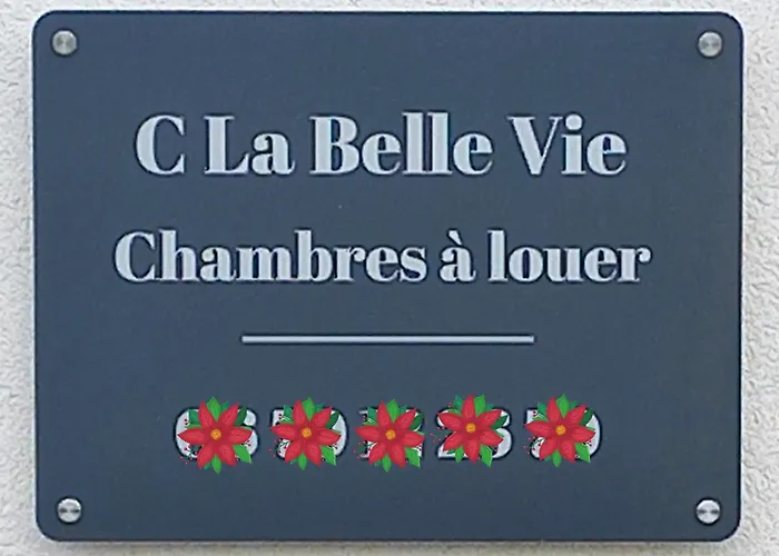 C La Belle Vie 3* Pessac