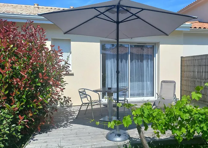 C La Belle Vie Pensionat Pessac